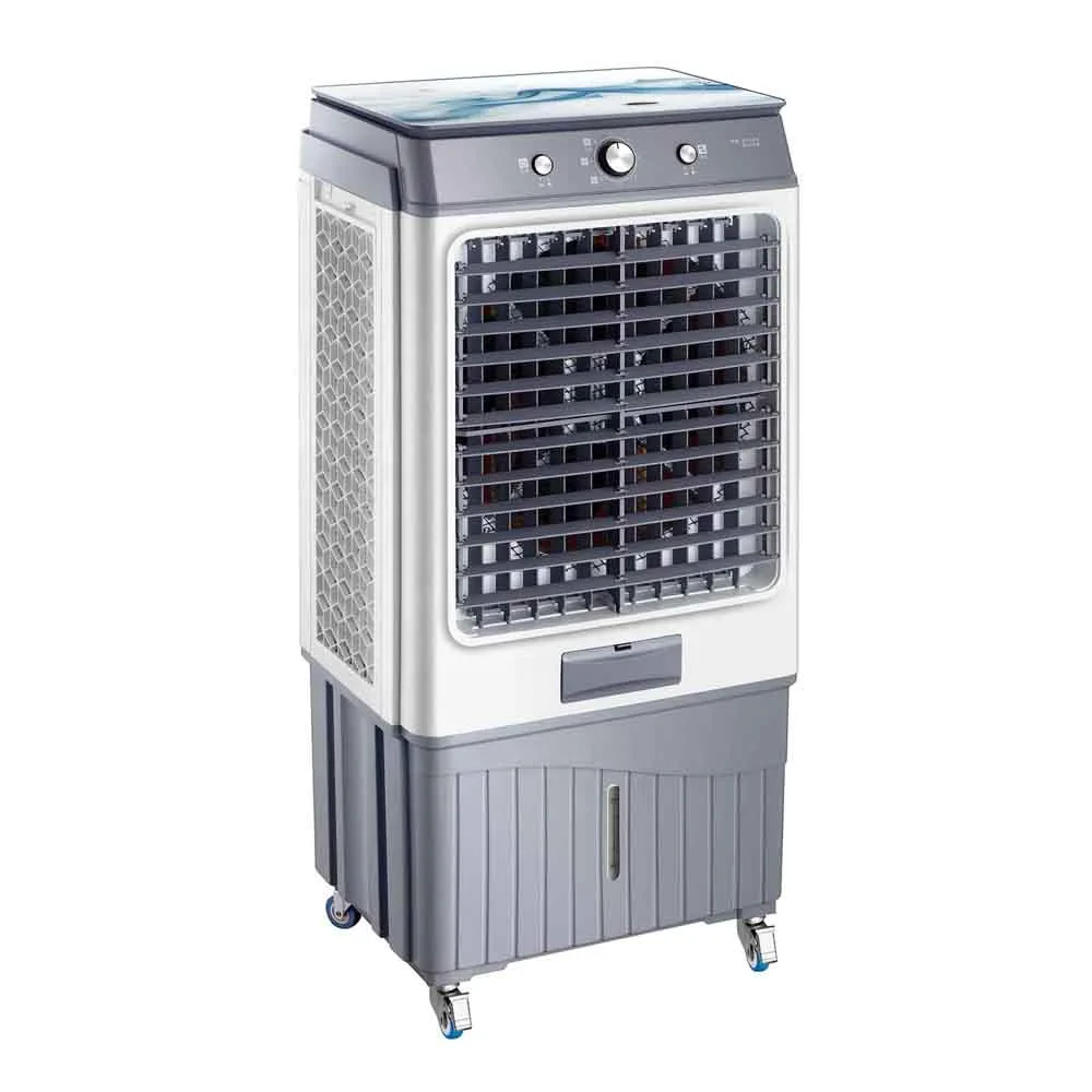 portable standing evaporative air