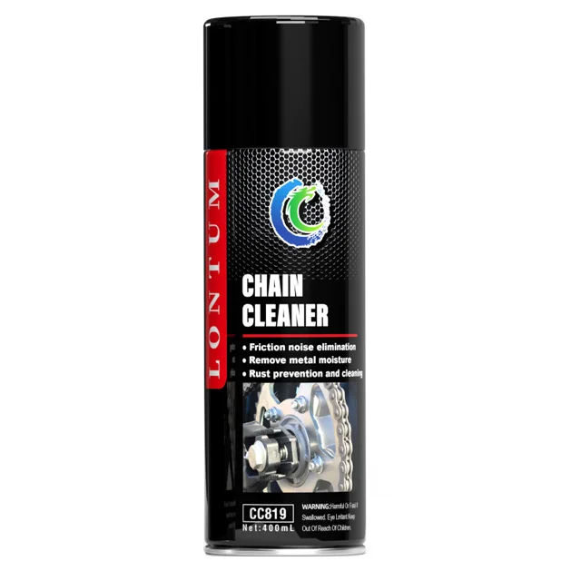 Chain Lube Spray High Quality Motor Bike Oil Chain Lube And Cleaner