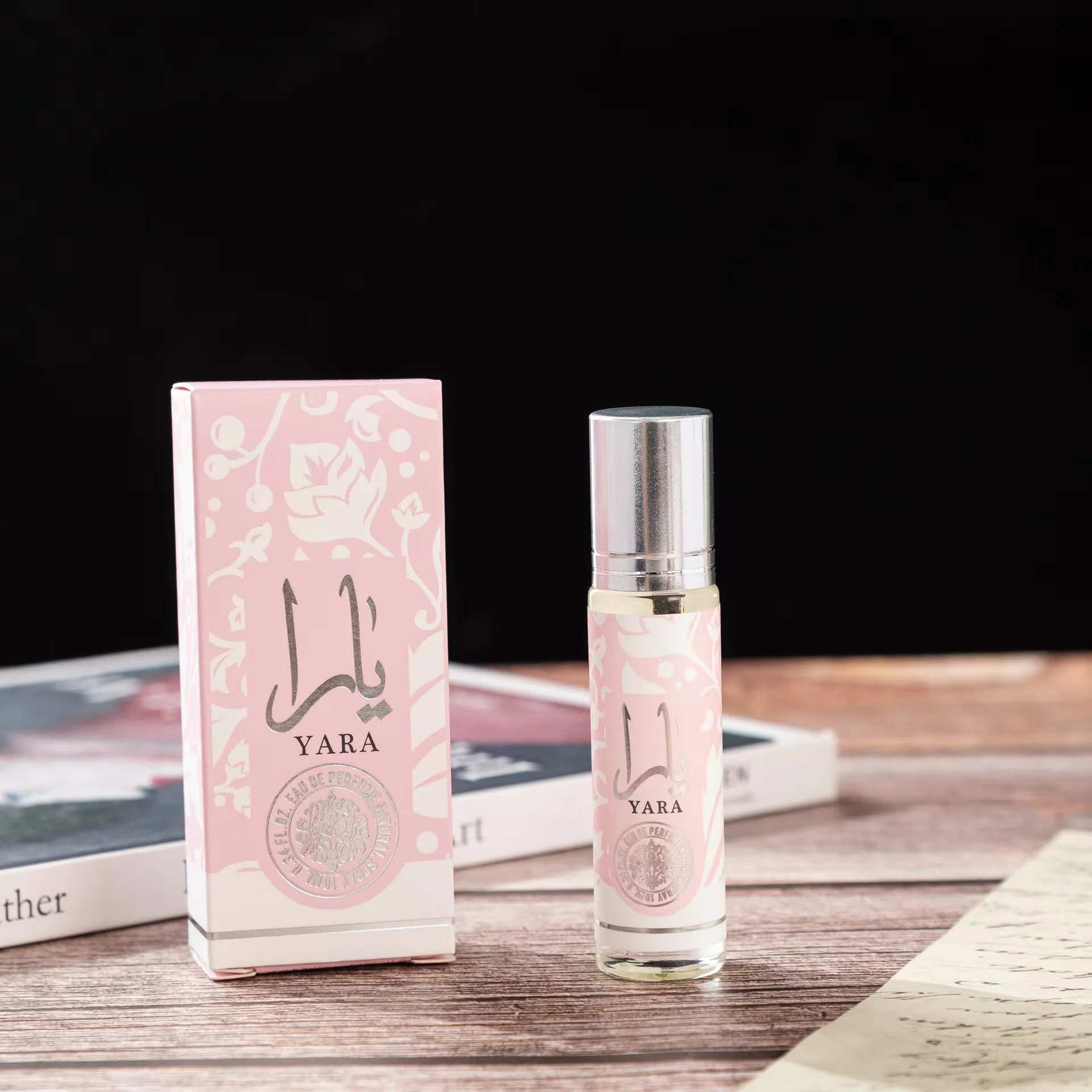 perfumes original Wholesale 10ML womens Xiyin Yara long-lasting light fragrance roll-on perfume