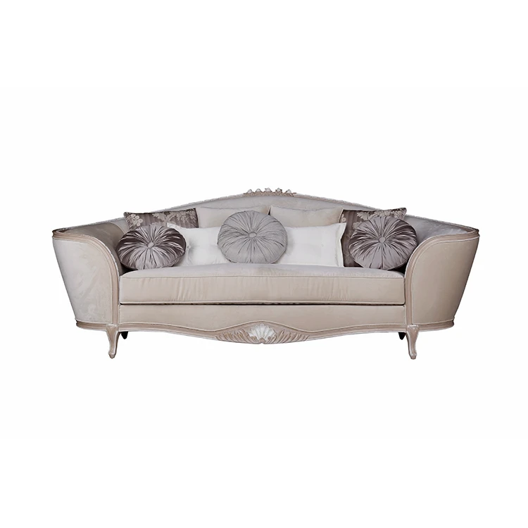 High Quality Classical luxury sofa bed sofas 2 SEATS
