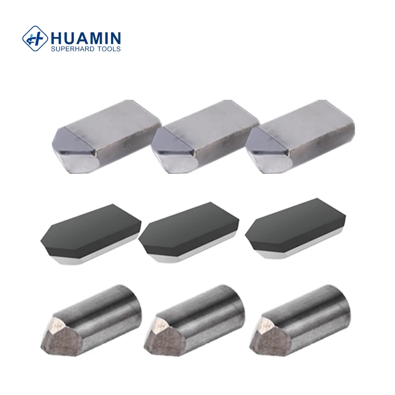 PCD notching tool turning carbide rebar roll  C03 C04 slot milling polycrystalline diamond tool