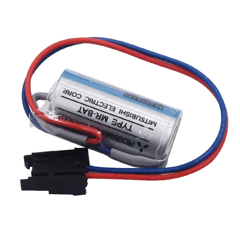 Original new stock MR-BAT MRBAT ER17330V /3.6V PLC