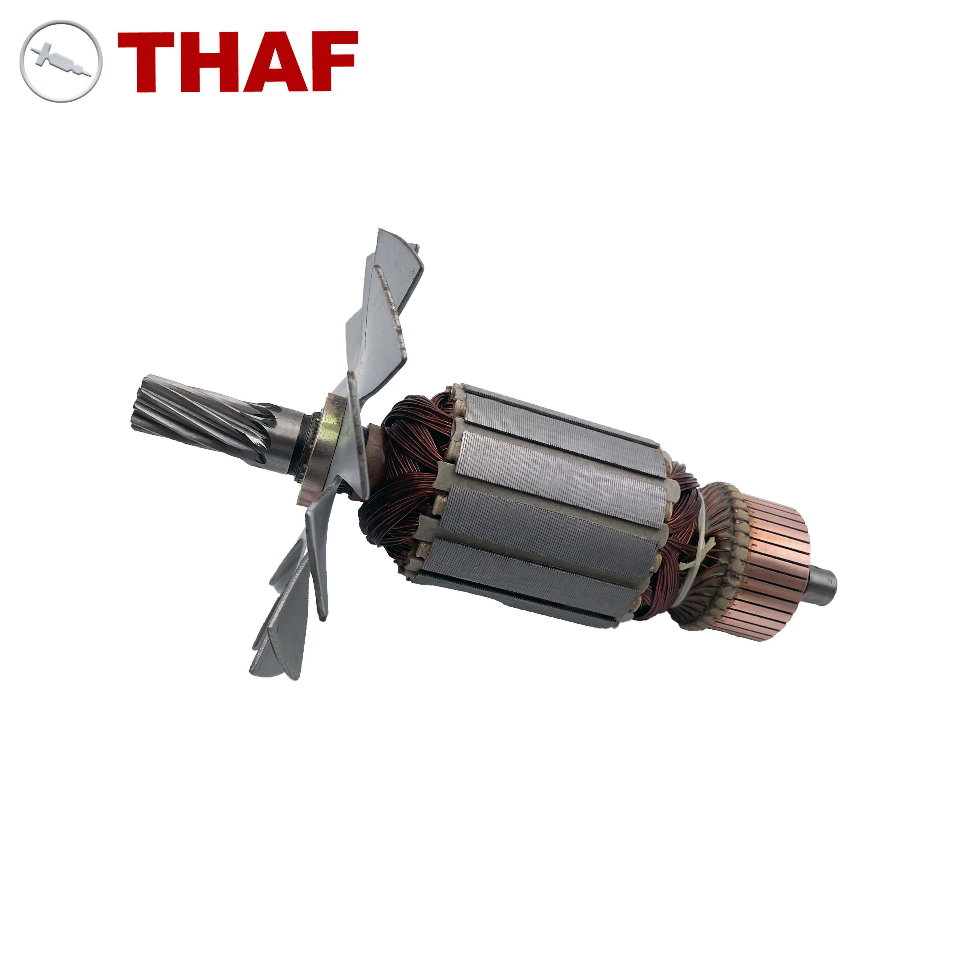 AC220V-240V Armature Rotor Anchor Stator Replacement for Circular Saw 5201 5103