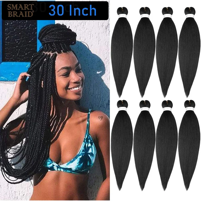 
easy braid color yaki colourful ombre afro hot water 84inch black african 26 braiding hair wholesale synthetic hair color braids 