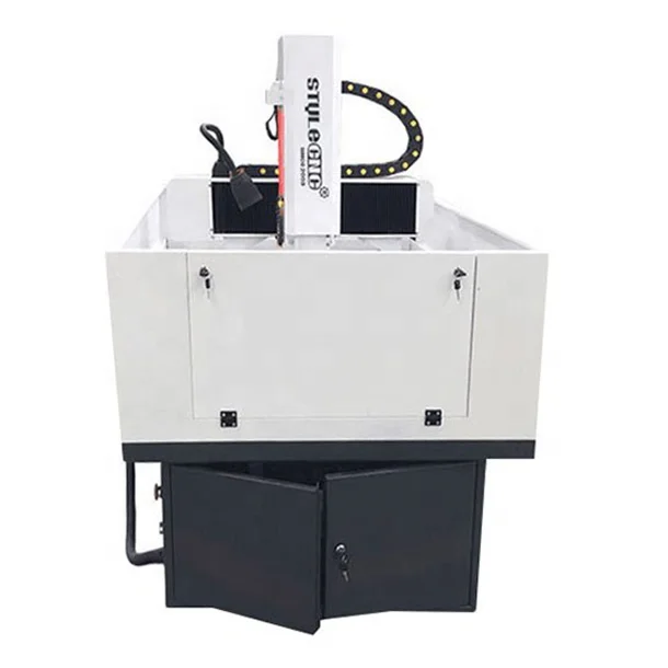 Hobby CNC Milling Machine for Metal Carving, Milling and Drilling router with high accuracy