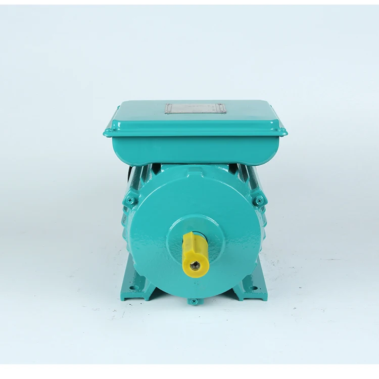1450 об/мин 2hp однофазный двигатель переменного тока 220V 1.5kw для мотор-редуктор 750W 1HP 220v 50Hz / 60Hz алюминиевый