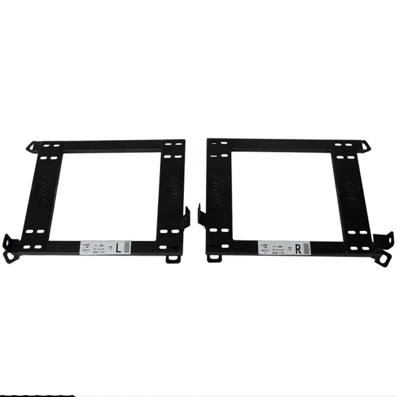 EDDYSTAR 4/5/6-Point Racing Seat Mounting Brackets For Car E36