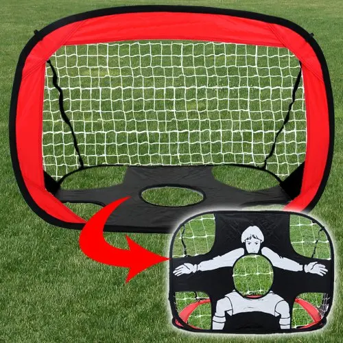wholesale mini field hockey portable football goal