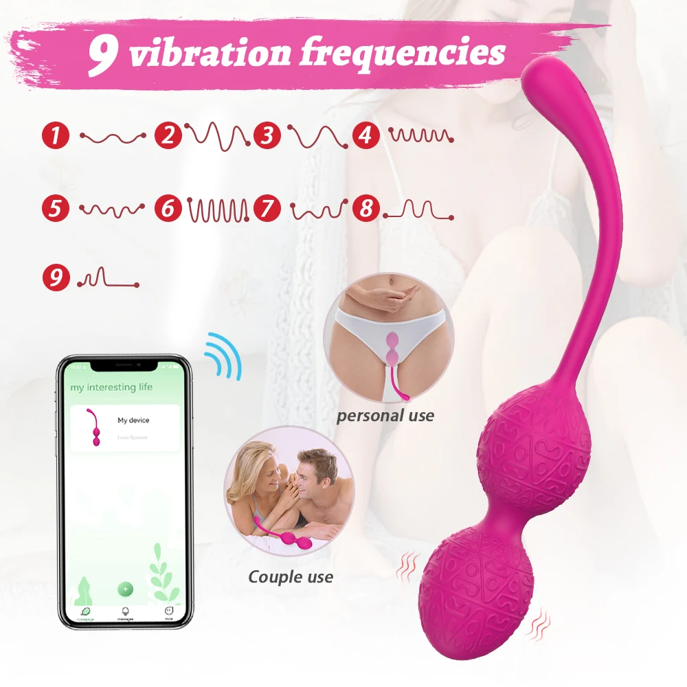 Y LOVE New design LSR overmolding APP Remote Control wireless remote control vibrating egg Sex Toy for Woman