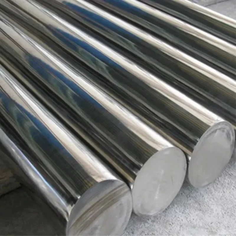 Горячекатаный холодный Прокат Ss AISI ASTM A554 A312 A270 201 304 304L 316 зеркальный полированный квадратный круглый стержень/стержень из нержавеющей стали