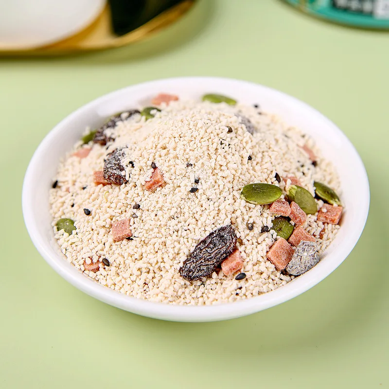 500g nut lotus root powder wholesale nutritious breakfast substitute lotus root powder soup