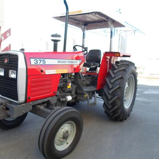 Тракторы Massey Ferguson 375