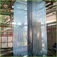 White and blue Greenhouse plastic film engineering easy poly film greenhouse low cost plastic Greenhouse film