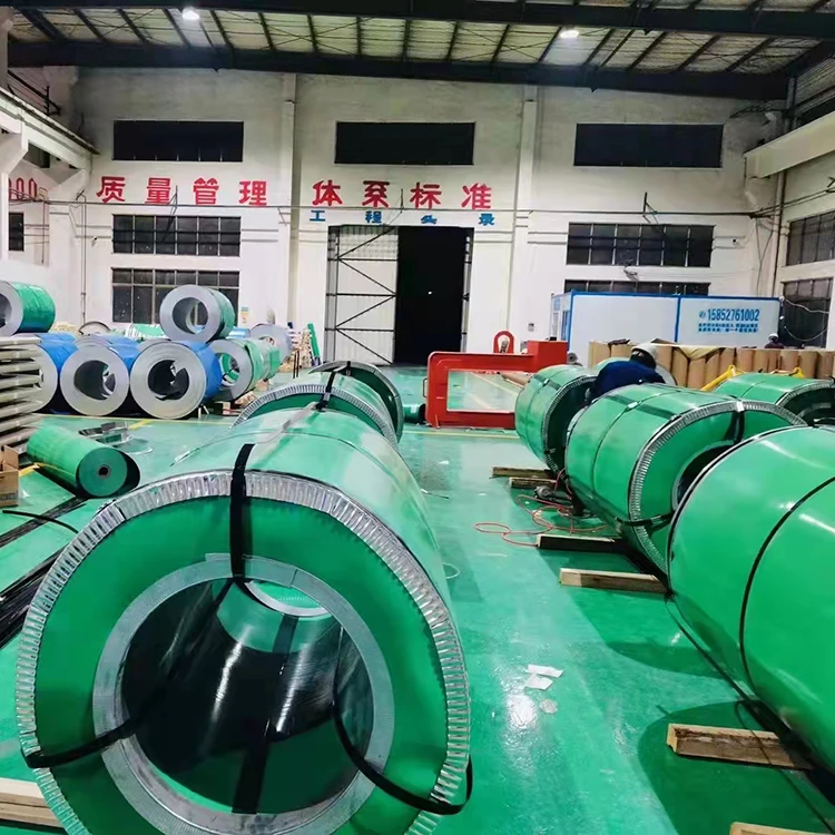 Silicon Steel Coils CRGO Electrical Steel for Toroidal Transformer Lamination