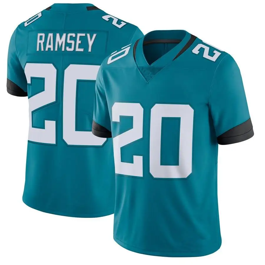 Wholesale Custom Sublimated High Quality American Football Team Jersey Legend LI NFL Jerseys