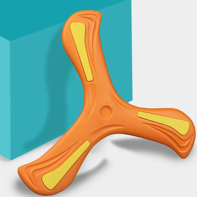 Boomerang Pro спортивный бумеранг для занятий спортом на открытом воздухе игрушка-ловушка летающая игрушка