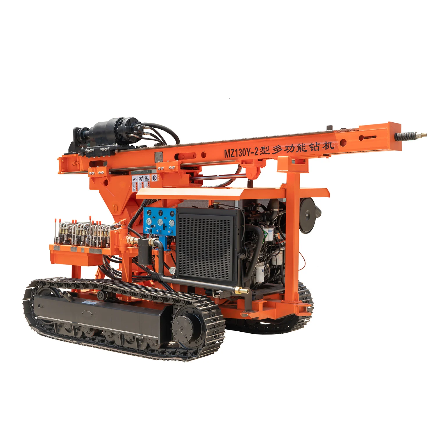 Hydraulic Drilling Rig Micropiles Drilling Rig
