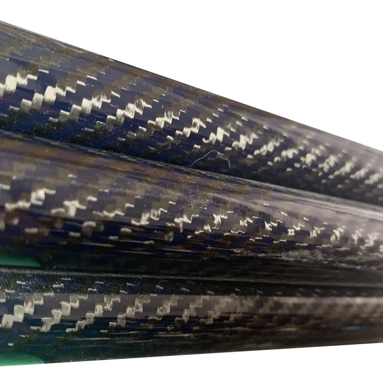 Изготовленные на заказ ветряные мельницы любой длины с высокой точностью, большая трубка из углеродного волокна