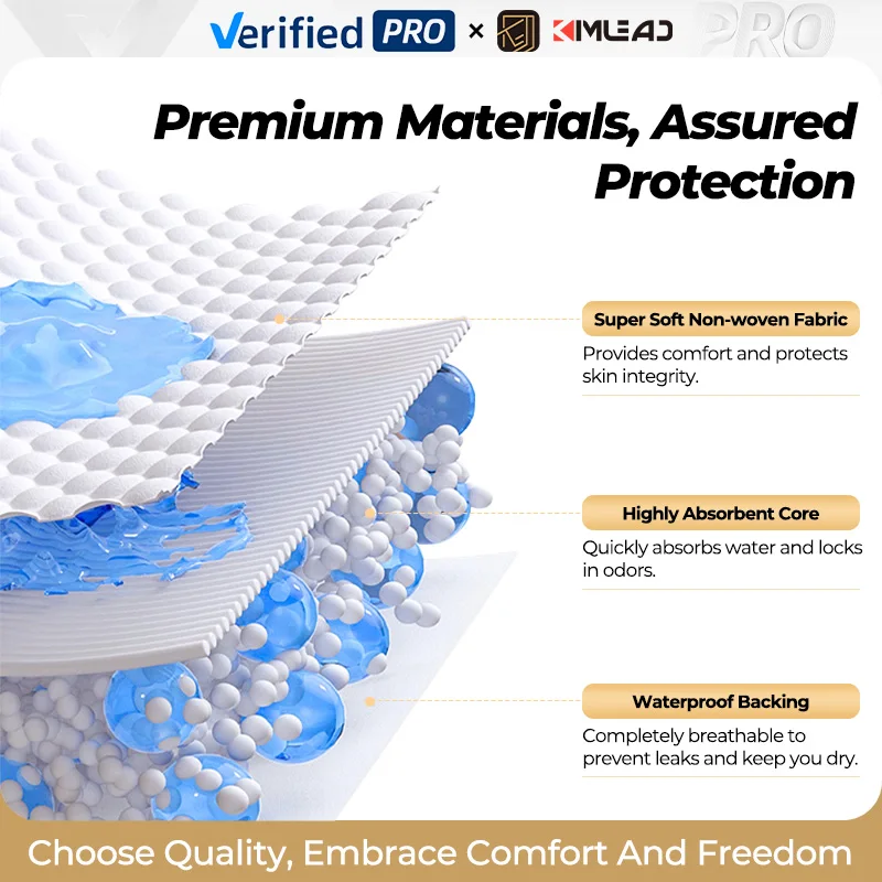 elderly incontinence adult diaper disposable ultra thick in bulk for abdl nappies print size xl cheap second grade