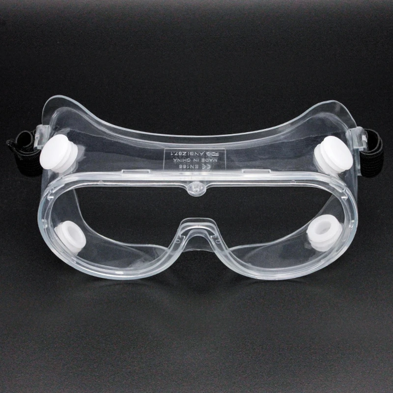 Защитные очки, противотуманные защитные очки, защитные очки, медицинские очки для защиты глаз, Сертификат ISO