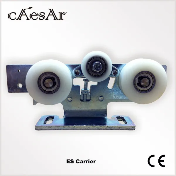 Excellent quality automatic door carriers for es200 caesar doorma