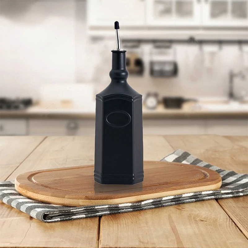 Лидер продаж Amazon кухонный диспенсер для приправ оливкового масла бутылка с воронкой японская горшок соевого соуса и