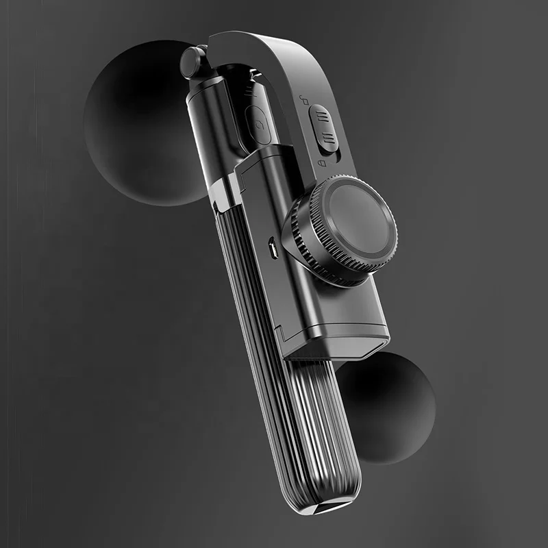  Стабилизатор для мобильного телефона Go pro 3d беспроводной ручной Гладкий селфи-палка отслеживания смартфона Карманный карданный