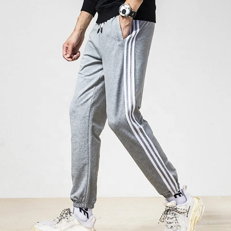 
Trousers cheap baggy pants custom sweatpants joggers for men 