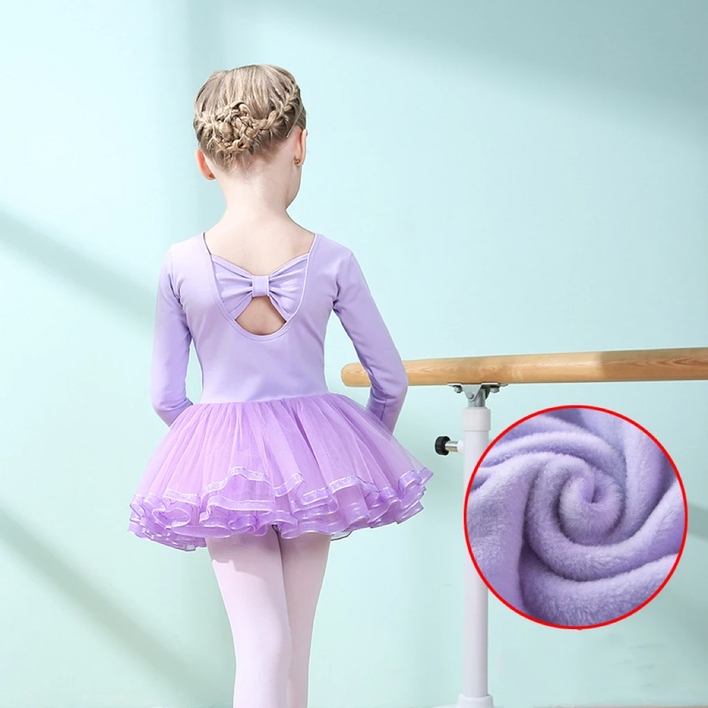 Factory New Arrival Dance Wear Children ballet dance costume performance tutu dress