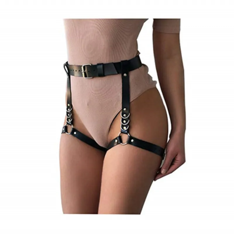Chest Strap Sexy Erotic Lingerie Belt BDSM Bandage Sexy Body Chest Belt Harness Women Adjustable Belt