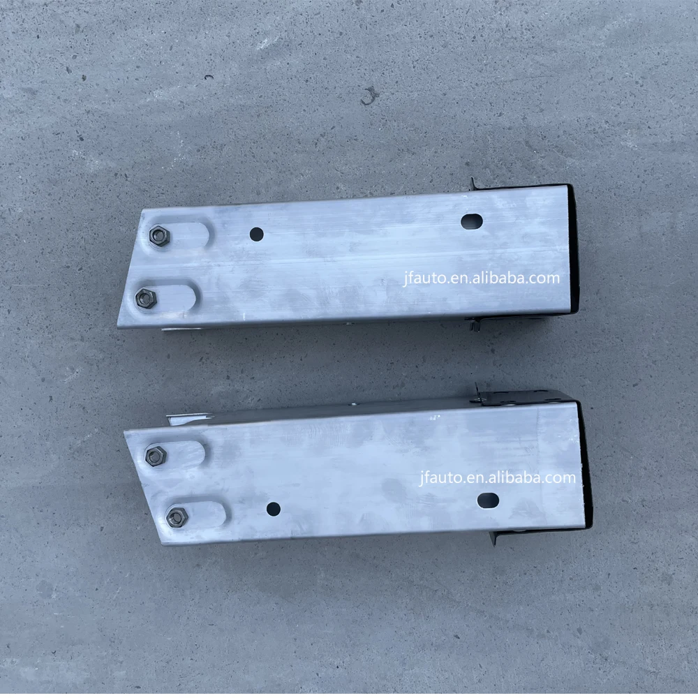 Car Front Bumper Iron Support Bracket For Tesla Model Y
