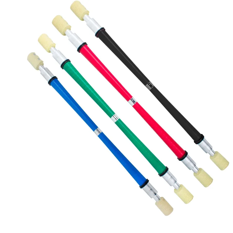 Hot sell colorful Fire Devil Stick juggling toys