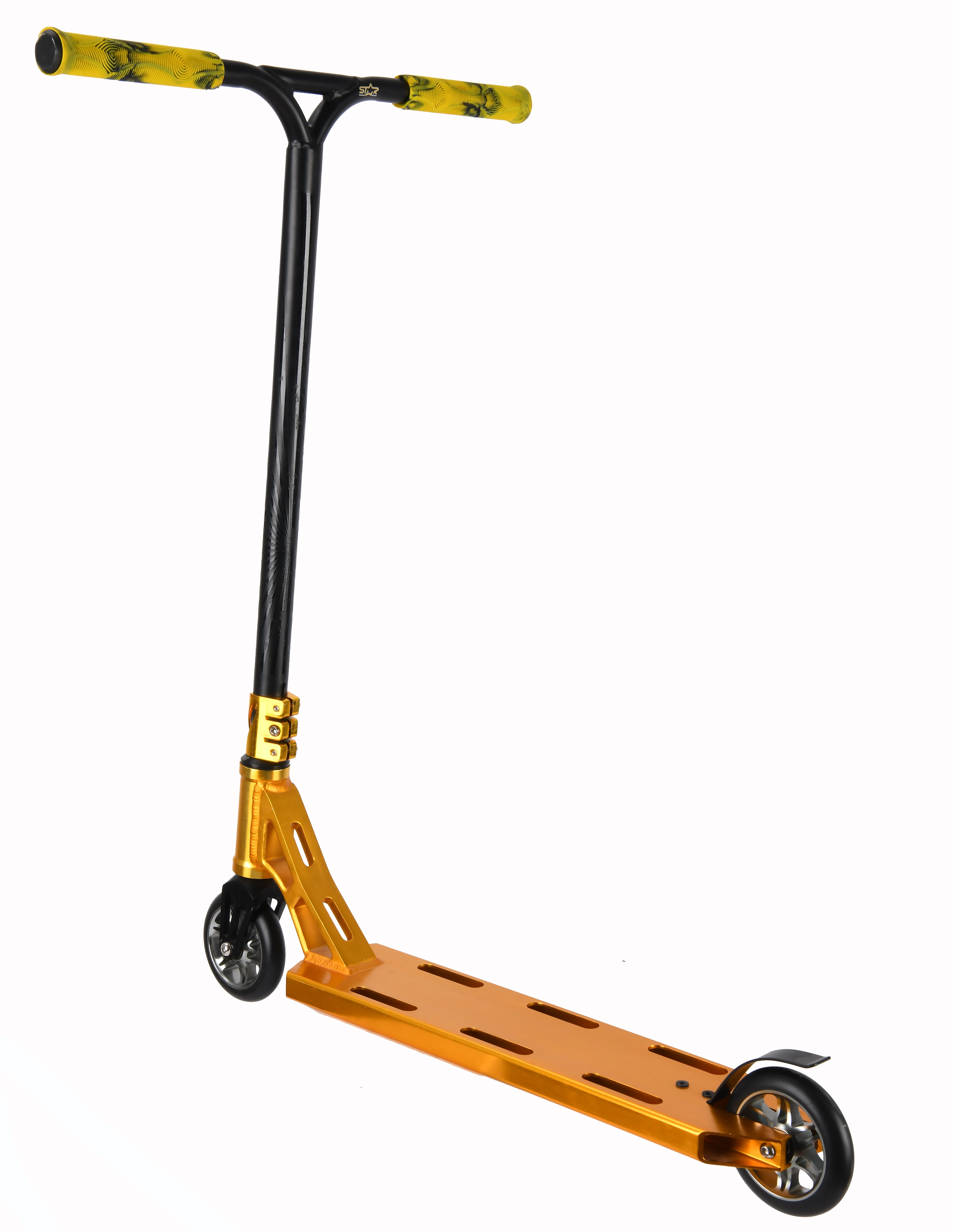 New Production Freestyle Kick Scooter New Design Alloy Frame Two Weel Extreme Stunt Scooters