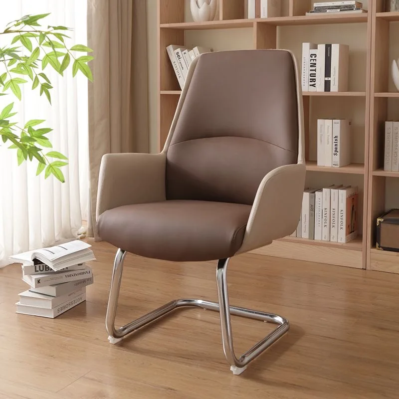Nordic meeting chair Office home computer negotiation simple business chair