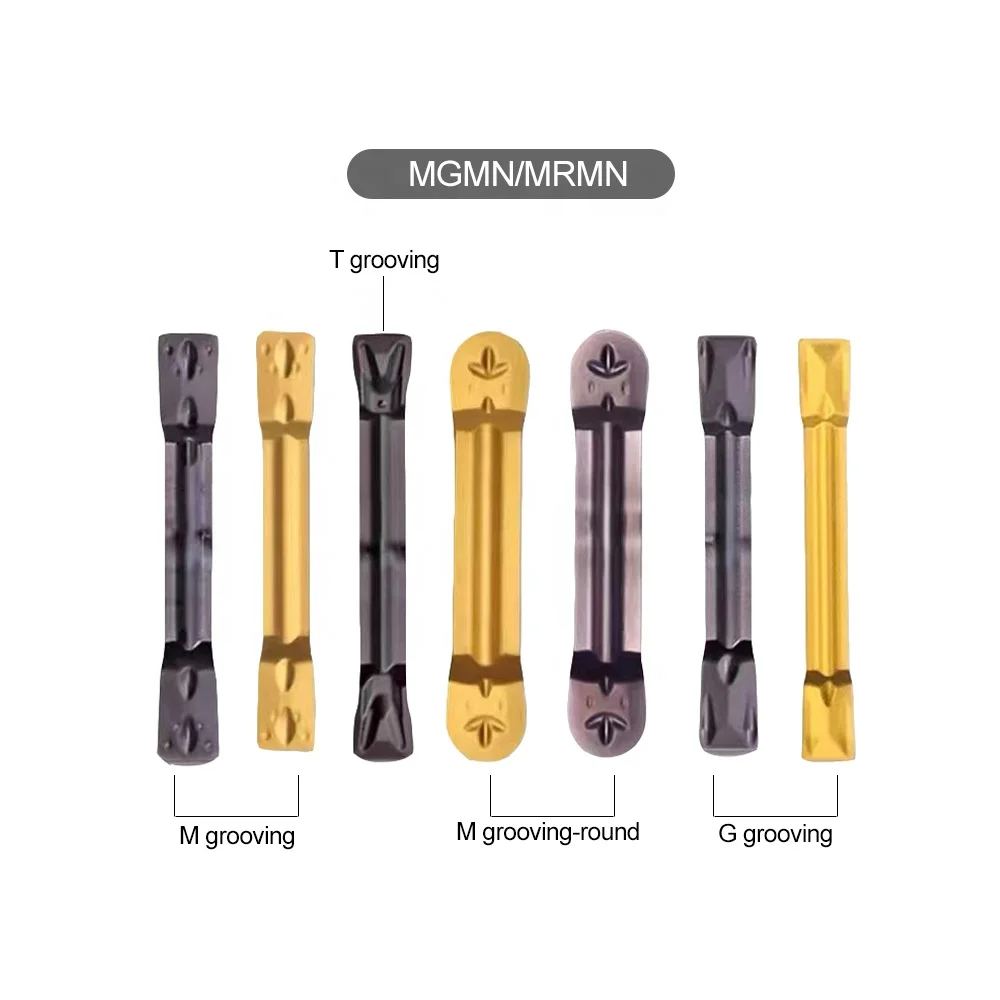 cnc lathe carbide tips mrmn150 slotting plate cnc lathe cutting tool MRMN 200 MRMN250 MRMN300 parting grooving inserts