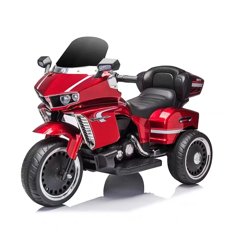 Wholesale ride on motorbike baby toys car child Drive electric moto kids electric motorcycle 6v electric motorcycle
