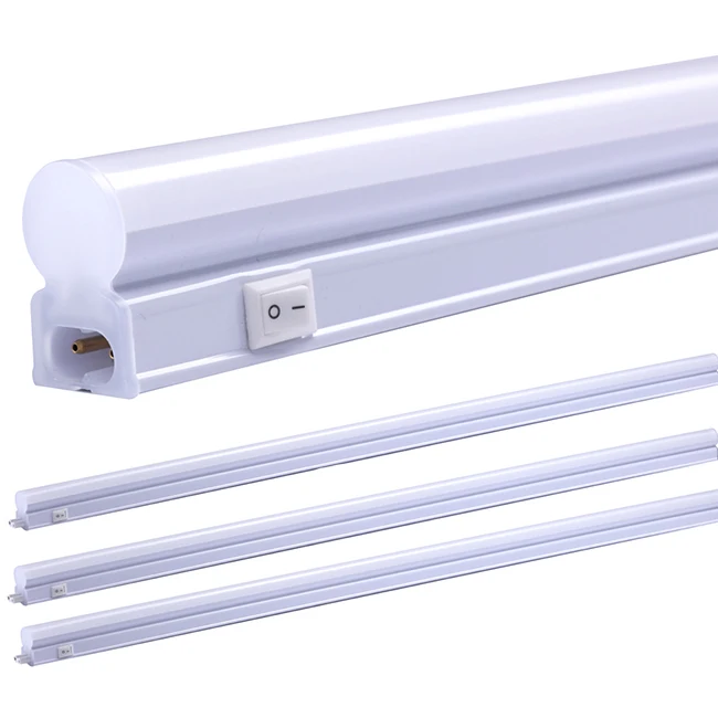 Sunsing 30cm 60cm 120cm T5 led wall lamp factory wholesale price T5 led ceiling tube for shop supermarket office