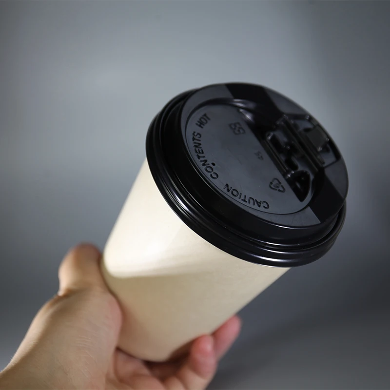 High Quality Single Wall Lipton Tea 12 Oz Size Roll Product Printing Print Price China Paper Cup Pe Free