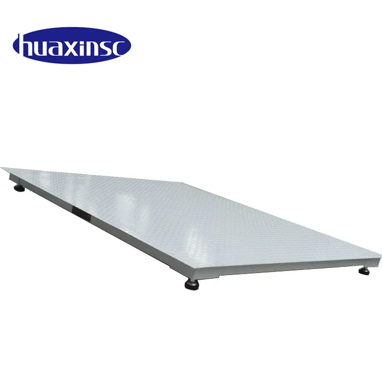 Portable Promotion Best Printer Scales Floor Scales