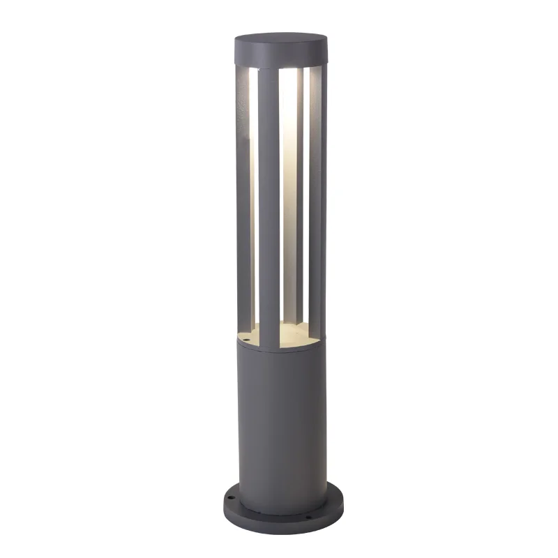 
Cheap Aluminum Garden Waterproof Outdoor Lighting Bollards Lawn Light 