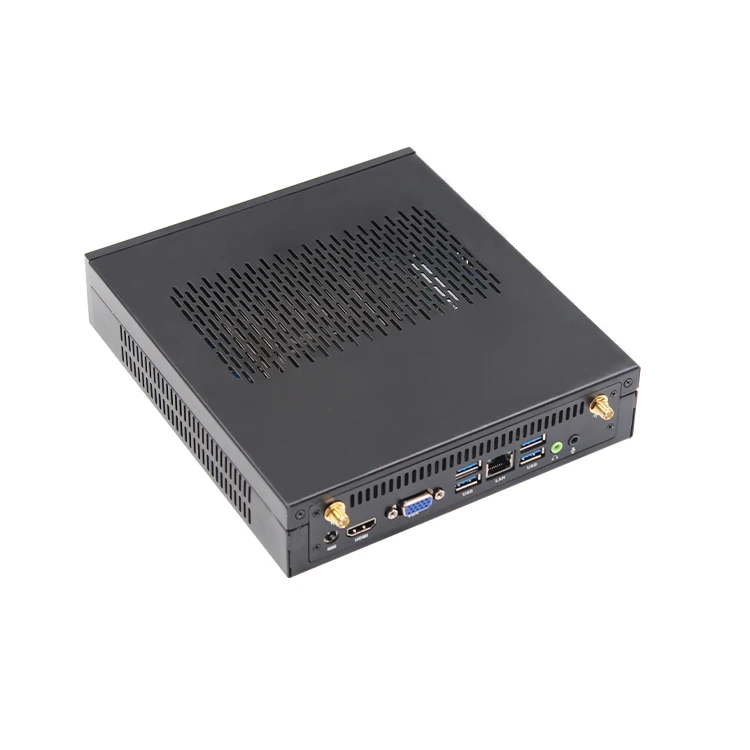 Maxtang Intel N5095/A Mini PC Win 10 Linux  Single Channel SO-DIMM DDR4 16G HDMI VGA M.2 2242/2280 SATA mini pc itx