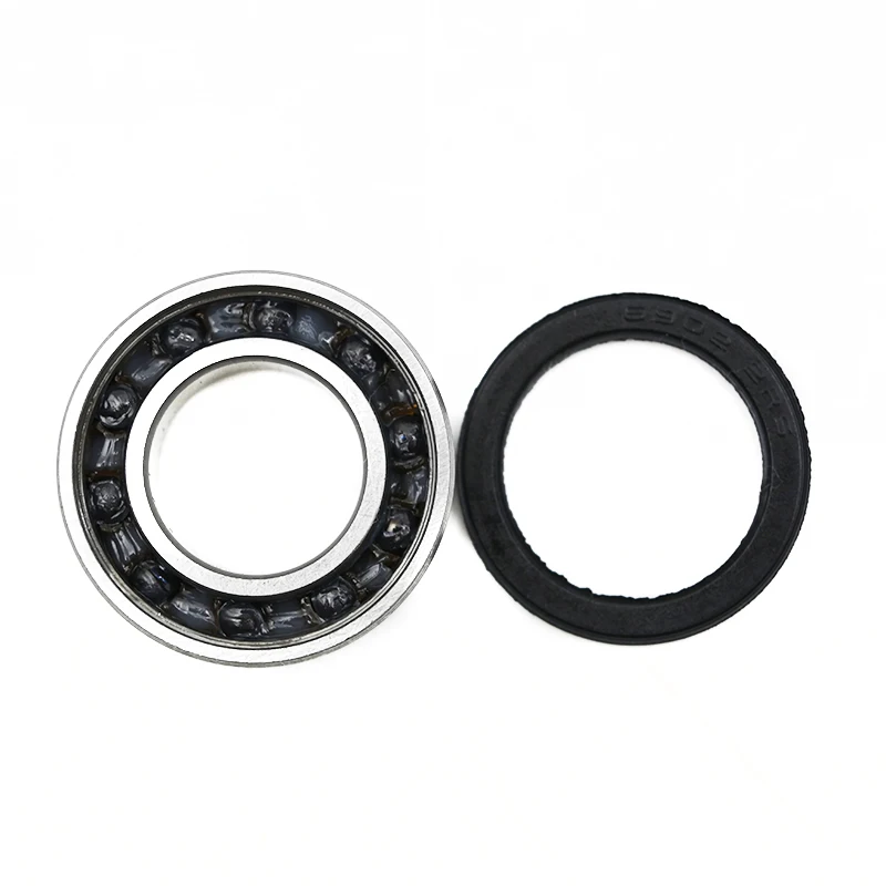 high speed Si3N4 ceramic balls Hybrid ceramic bearings 6000 6001 6002