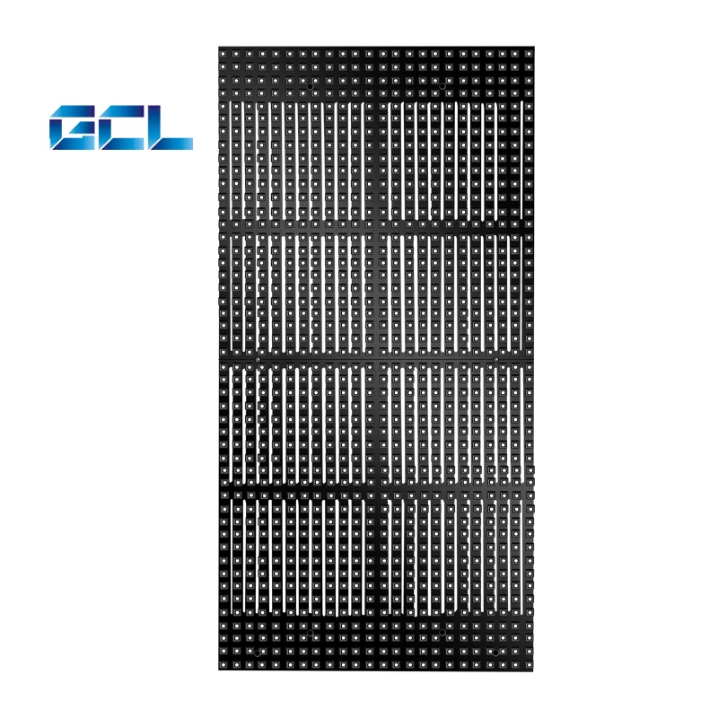 p10.42  p15.25  outdoor transparent mesh curtain led display screen led video wall