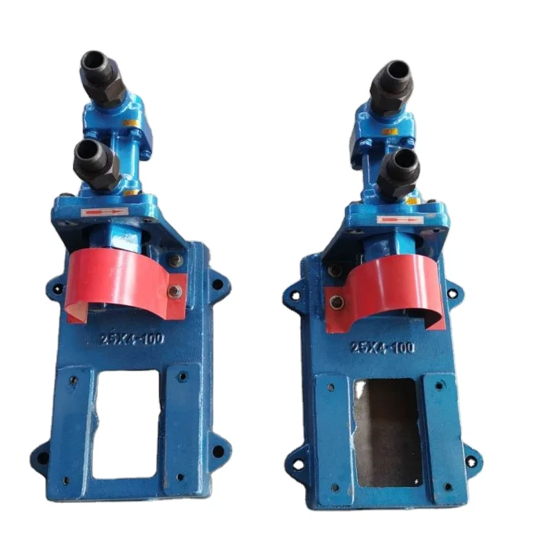 3G lubricating oil pump diesel injection pump three screw pump