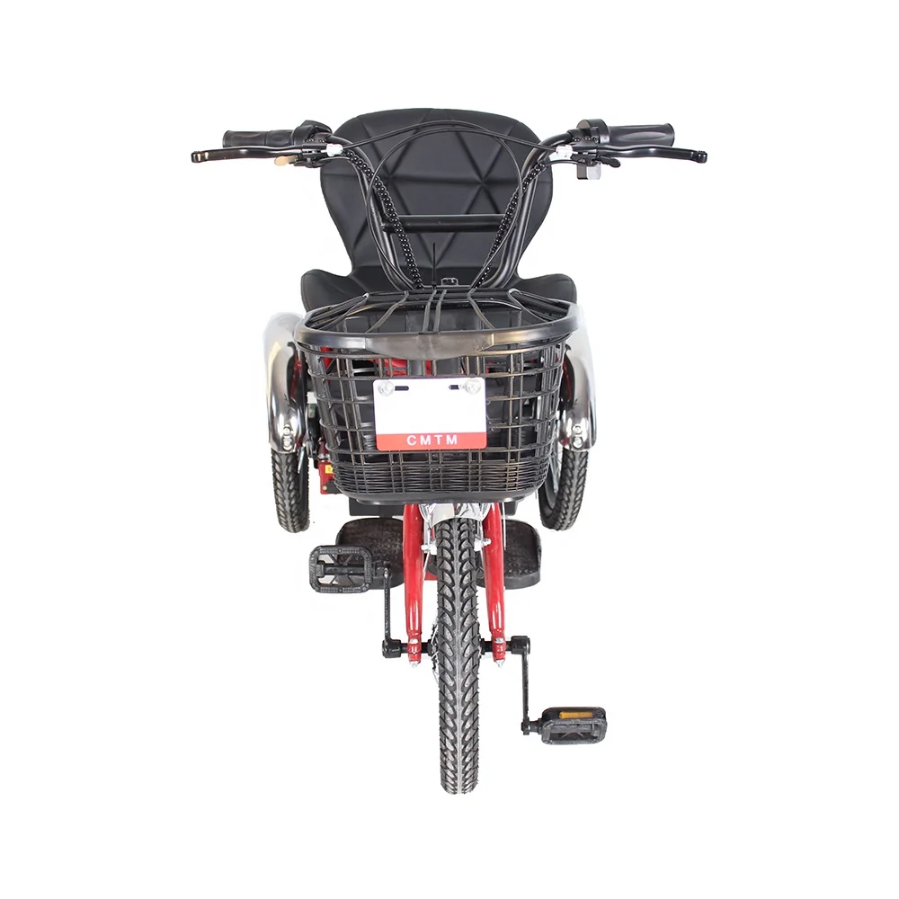 Chinese New Design China 3 Wheel Motor Tricycle/Electric Tricycle For Diabled Or Old People
