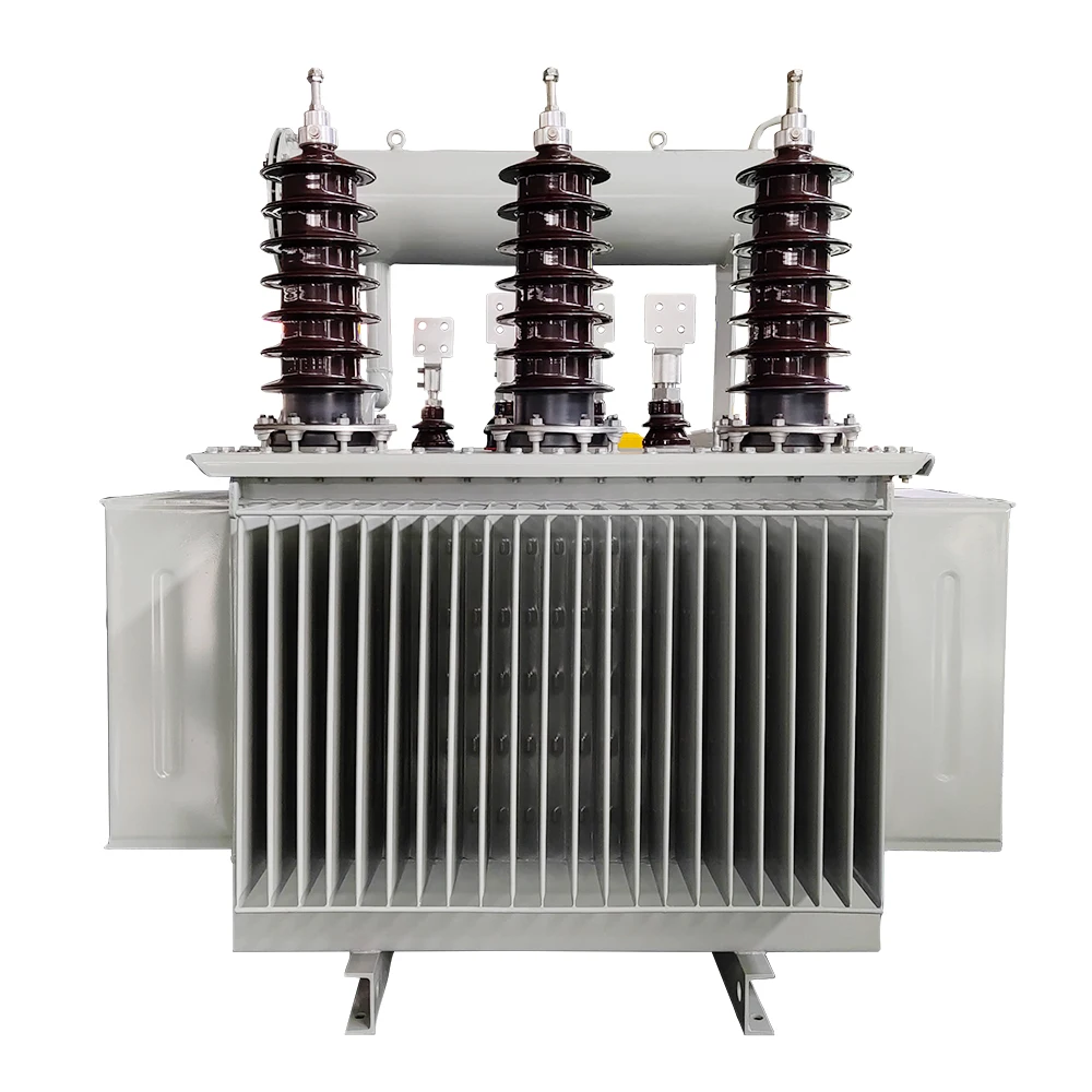 ANSI/IEEE Power Transformer 2500 kva 3150 kva 34500V 208/120V  Electrical Oil-immersed Transformer