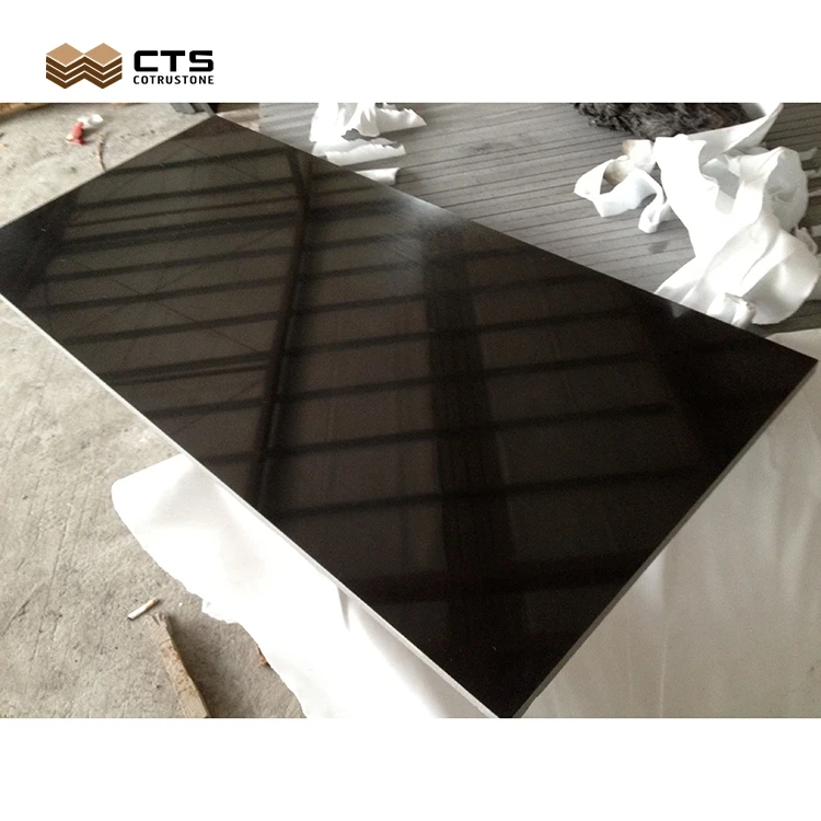 30x60 стандартный размер черная гранитная плита для Китая