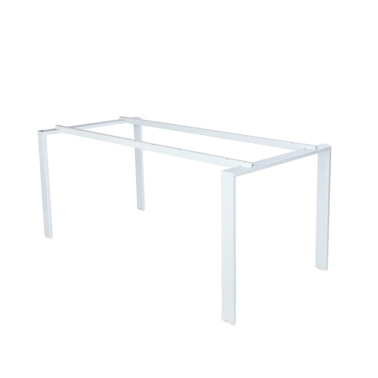 Commercial Office Simple Steel Metal Table Legs Frame Furniture Office Desk Legs Frame