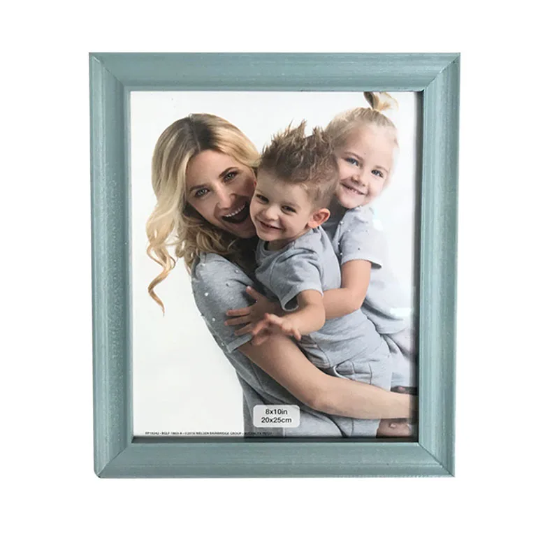 
Wall Mounting Photo Frame Solid Wood picture frame 8x10 inch Home Family Picture Frame 