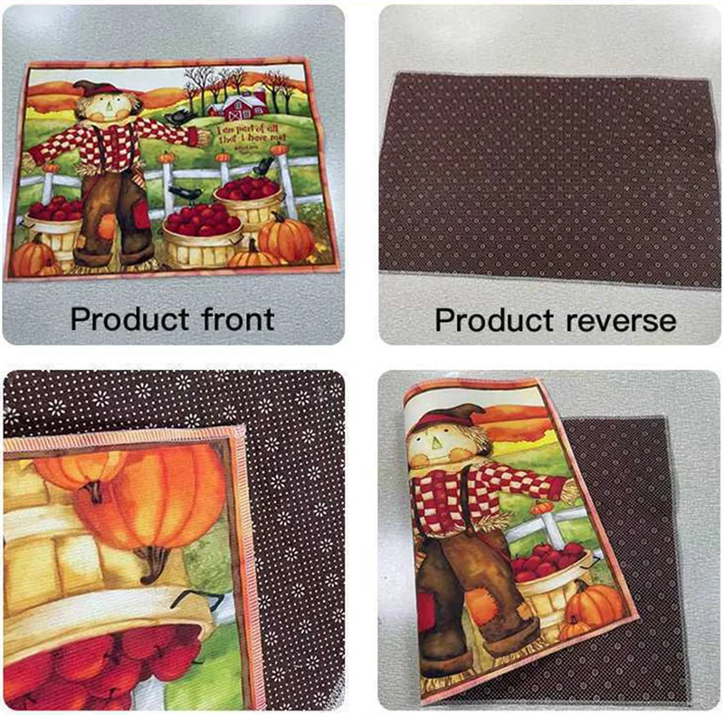 Cartoon Animal Print Children Carpet Kawaii Area Rugs Soft Foam Sdlohas Toy Playing Zone Easy Storage And Traveling Magic The Ga